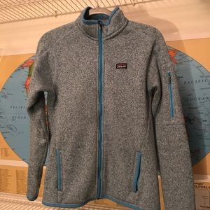 W’s Medium Patagonia Better Sweater